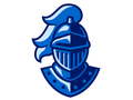 Knights mascot photo.