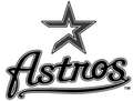 Astros mascot photo.