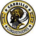 Conquistadores mascot photo.