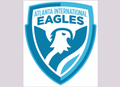 Eagles mascot photo.