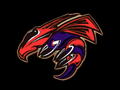 Hornets mascot photo.