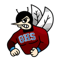 Hornets mascot photo.