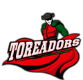 Toreadors mascot photo.