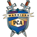 Warriors mascot photo.