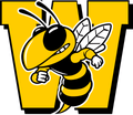 Wasps mascot photo.