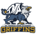 Griffins mascot photo.