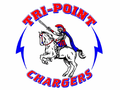 Chargers mascot photo.