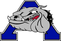 Bulldogs mascot photo.