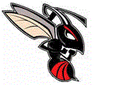 Hornets mascot photo.