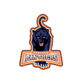 Panthers mascot photo.