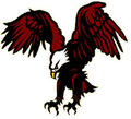 Eagles mascot photo.
