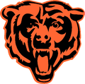 Bears mascot photo.