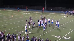 Jefferson football highlights Carlmont High School