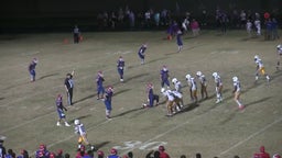 Marksville football highlights Caldwell Parish High School