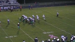 Williamsport football highlights South Hagerstown