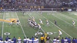 Carroll football highlights vs. Neville High School