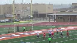 Highlight of Lee High School Boys JV Soccer