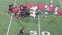 Palmview football highlights Lopez High School