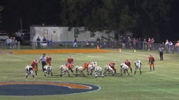 Cottondale football highlights Holmes County