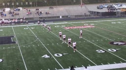 Houston football highlights Collierville High School