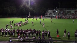Brandon football highlights East Bay High School