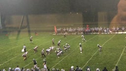Madison Memorial football highlights vs. La Follette High