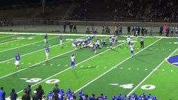 Los Altos football highlights Diamond Ranch High School