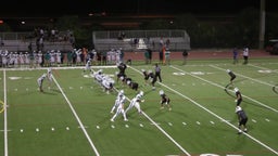 Coral Glades football highlights Coral Springs Charter High School