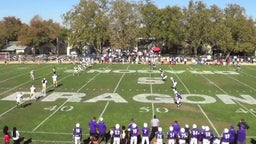 Sacramento football highlights vs. Burbank High School