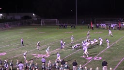 Eureka football highlights Lindbergh High School