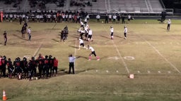 John Kendrew's highlights Berry Tech High School