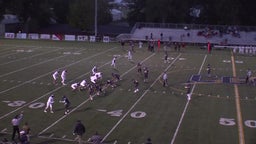 Chattanooga Christian football highlights Grace Baptist Academy High School