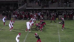 Vance Keiser's highlights Hueneme