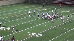 Brett Graham's highlights vs. Central Dauphin East