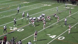 Brandon Clark's highlights vs. Central Dauphin East