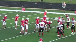 Aurora football highlights vs. McCook High School