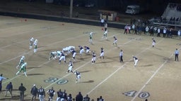 Reidsville football highlights North Rowan High School