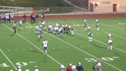 Evode Mpawenimana's highlights Scripps Ranch High School