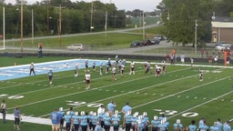 Trenton Fernandez's highlights Pinckneyville High School