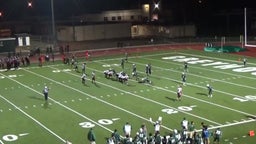 West Oso football highlights Taft High School