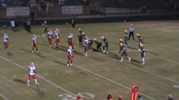 Anson football highlights Richmond Senior High School