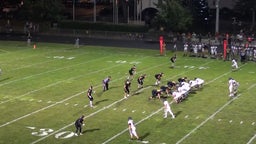 Olmsted Falls football highlights North Ridgeville High School