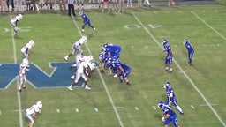 Mauldin football highlights Woodmont High School