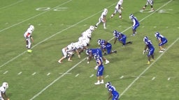 Mauldin football highlights Woodmont High School