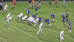 Mauldin football highlights Woodmont High School