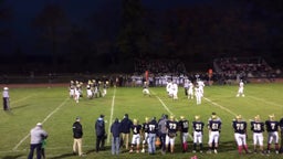 Clarion-Limestone football highlights moniteau junior senior high school