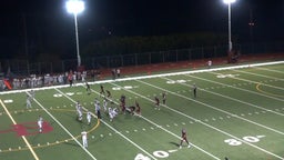 Laguna Beach football highlights Godinez High School