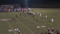 Vincent football highlights Sumiton Christian High School