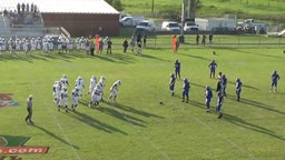 East Jessamine football highlights Elizabethtown High School