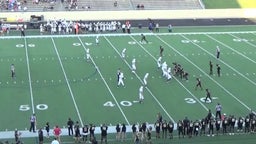 Plano East football highlights L.D. Bell